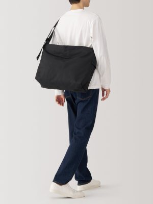 Thick Square Belt Shoulder Bag