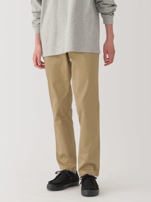 Men's Stretch Chino Slim Pants (L30)