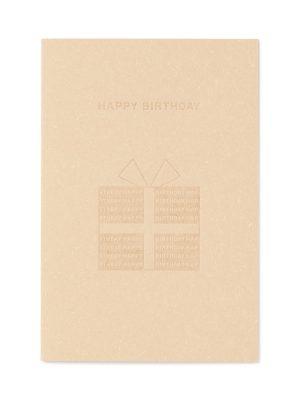 Message Card - Gift