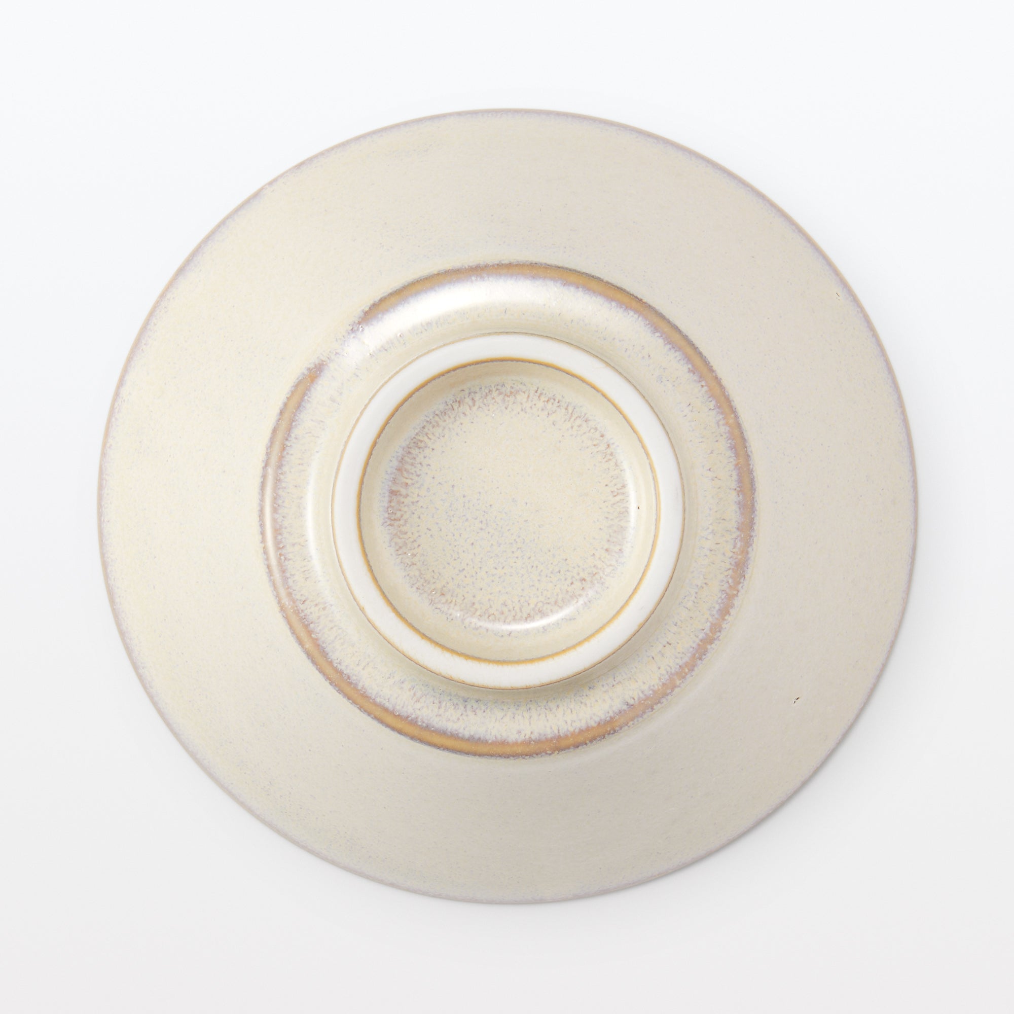 Mino Ware Rice Bowl - White Glaze 5 - Image 5