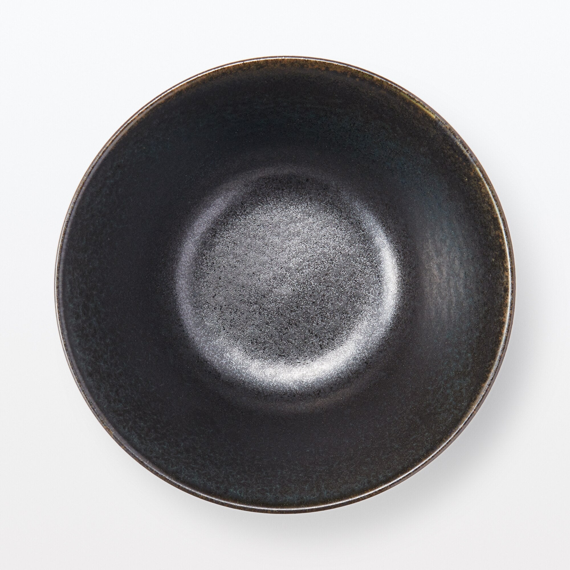 Mino Ware Bowl - Black - Image 3