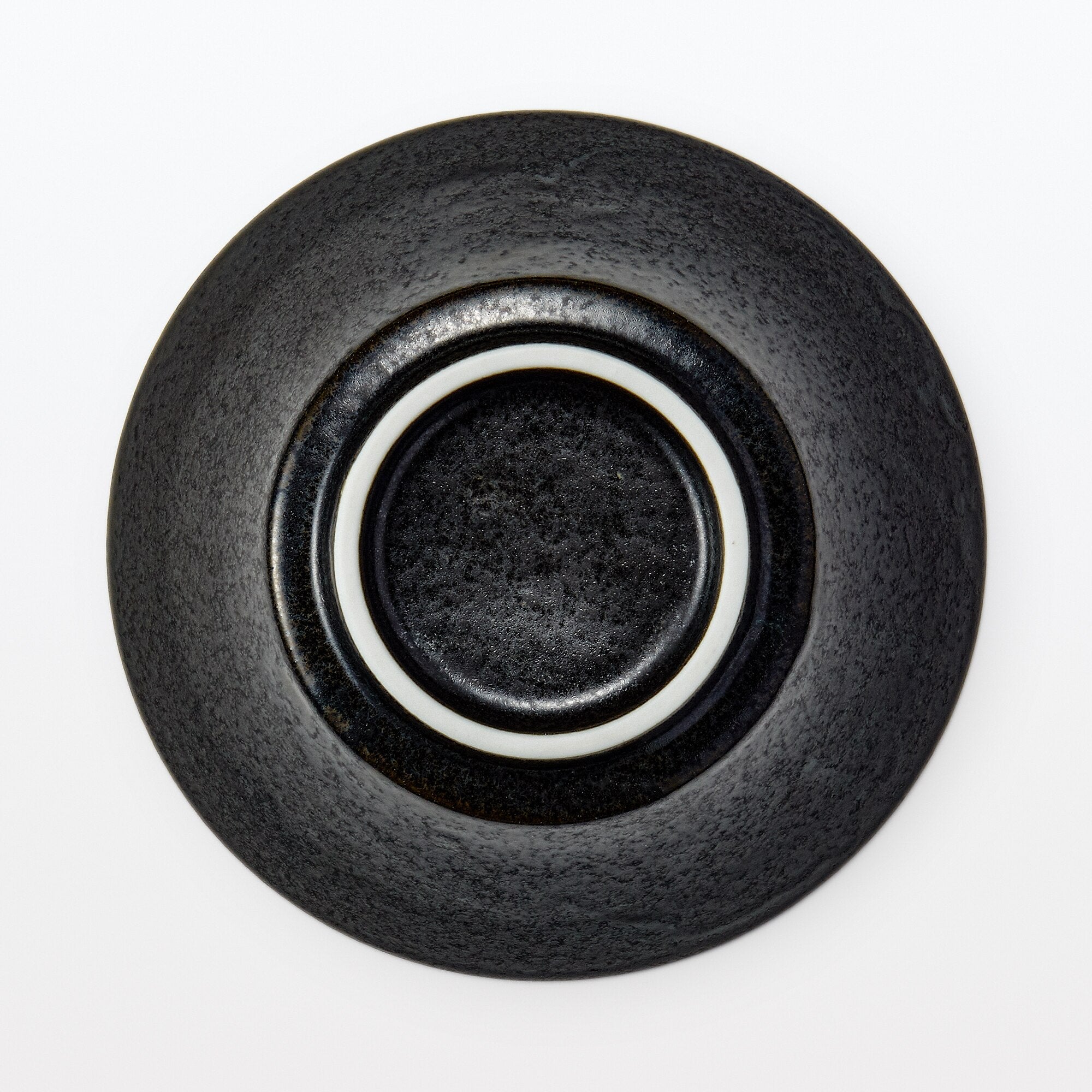 Mino Ware Bowl - Black - Image 4