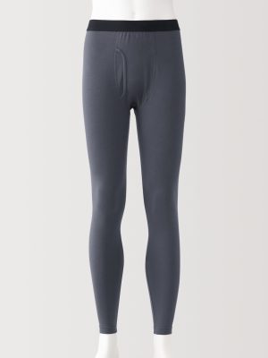 Men's Warm Cotton Long Tights