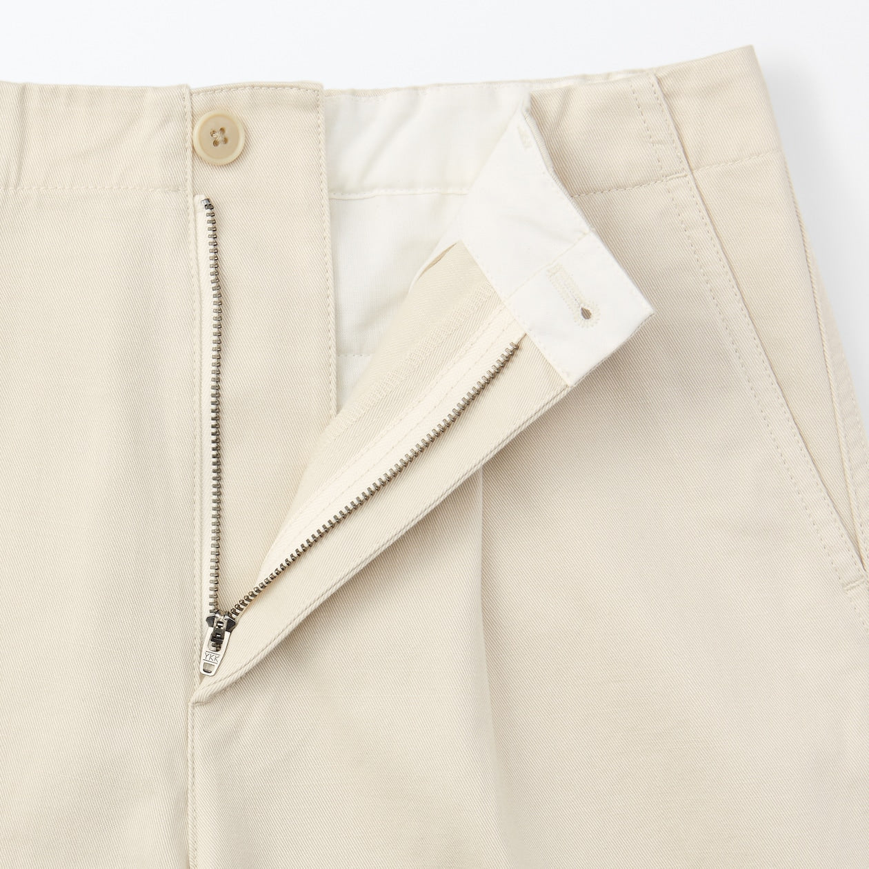 Women's Slub Yarn Chino Darted Wide Pants - Image 27