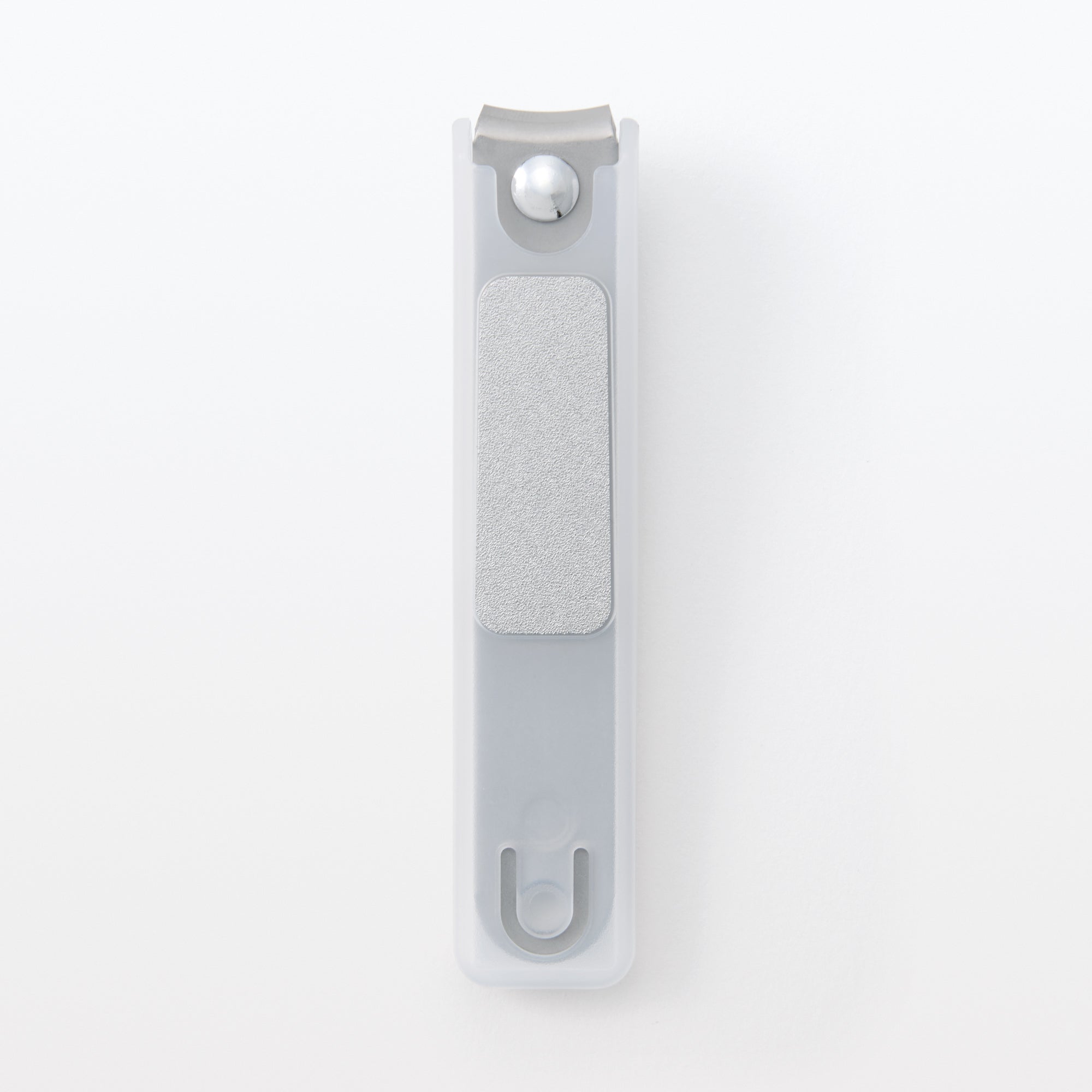 Stainless Steel Nail Clippers - Large - Image 3