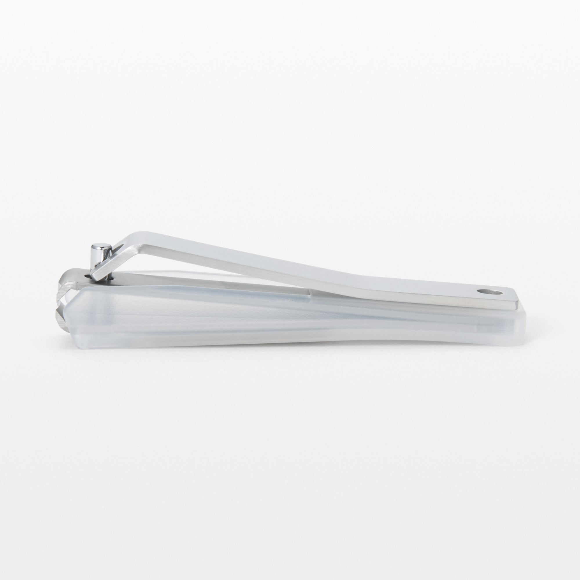 Stainless Steel Nail Clippers - Large - Image 4