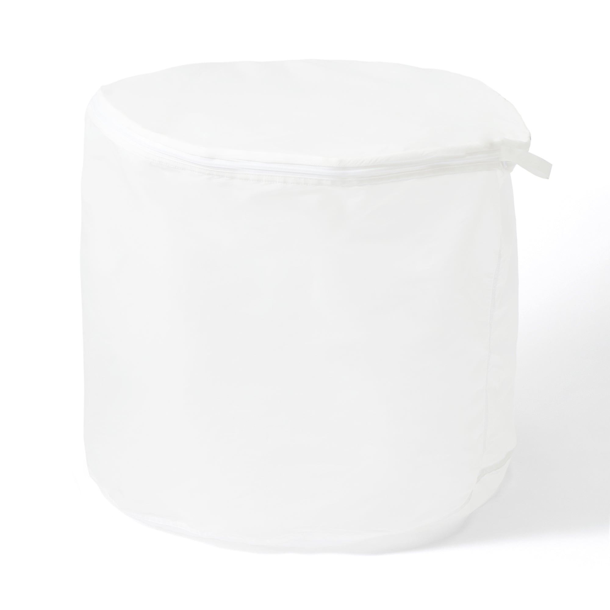 Densely Woven Fiber-Shielding Laundry Net for Large Items - Image 2