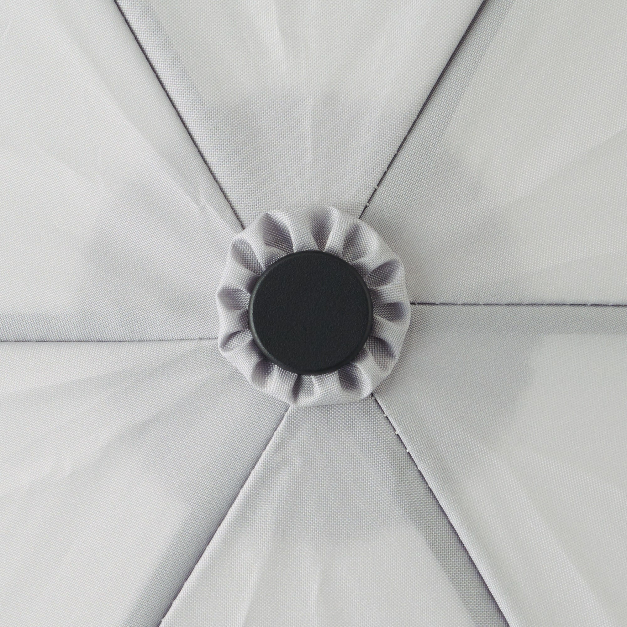 All-Weather Foldable Umbrella Black - Image 26