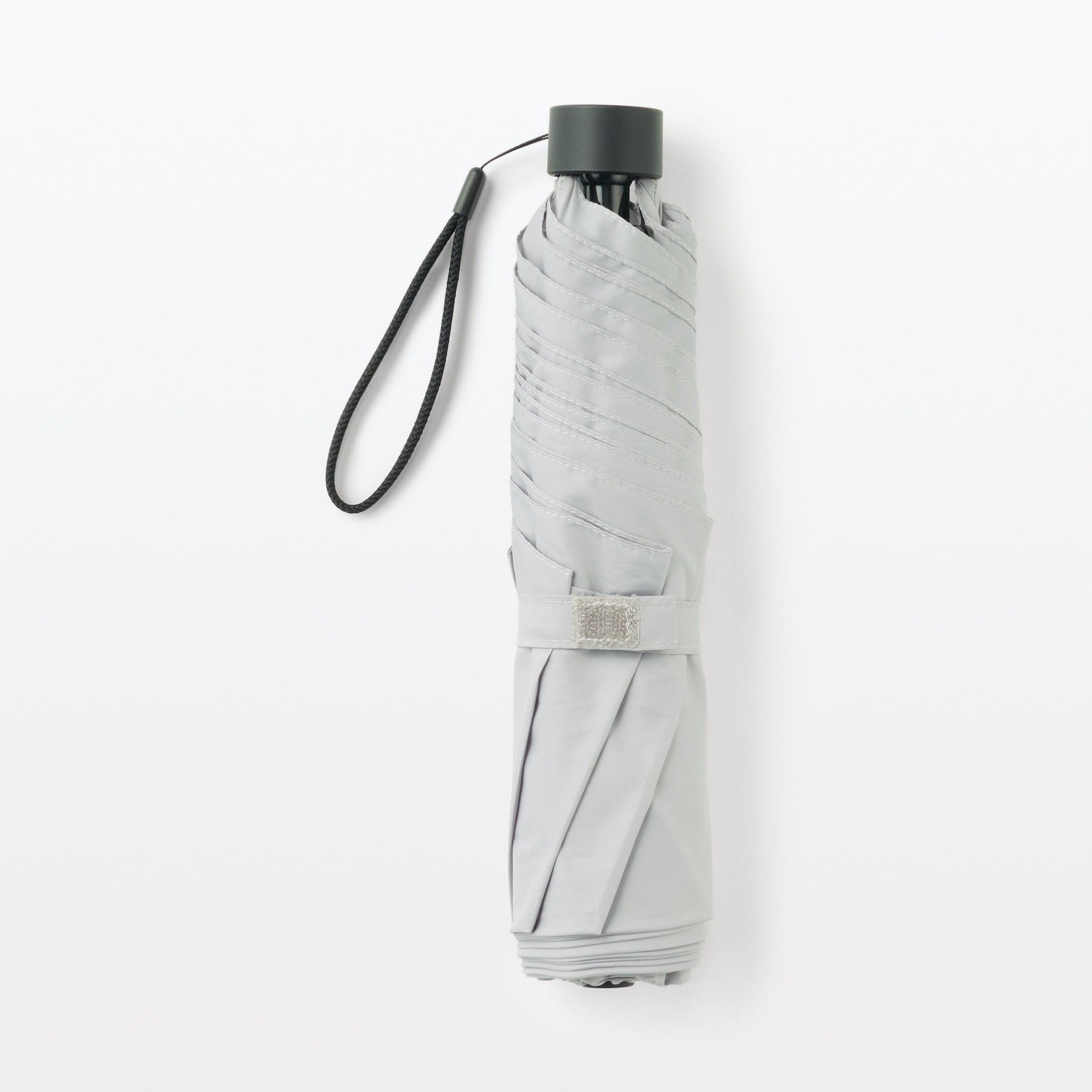 All-Weather Foldable Umbrella Black - Image 28