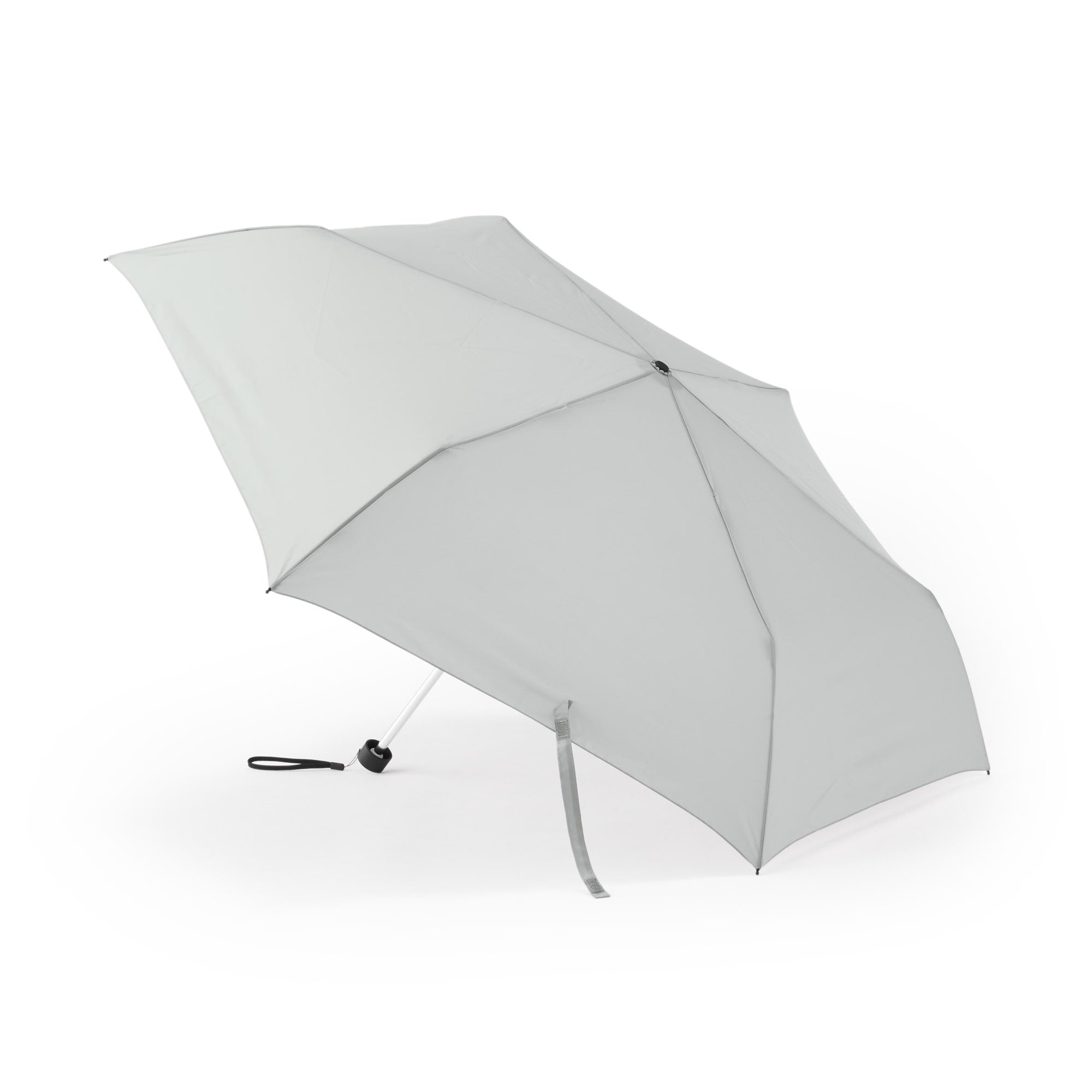 All-Weather Foldable Umbrella Black - Image 22