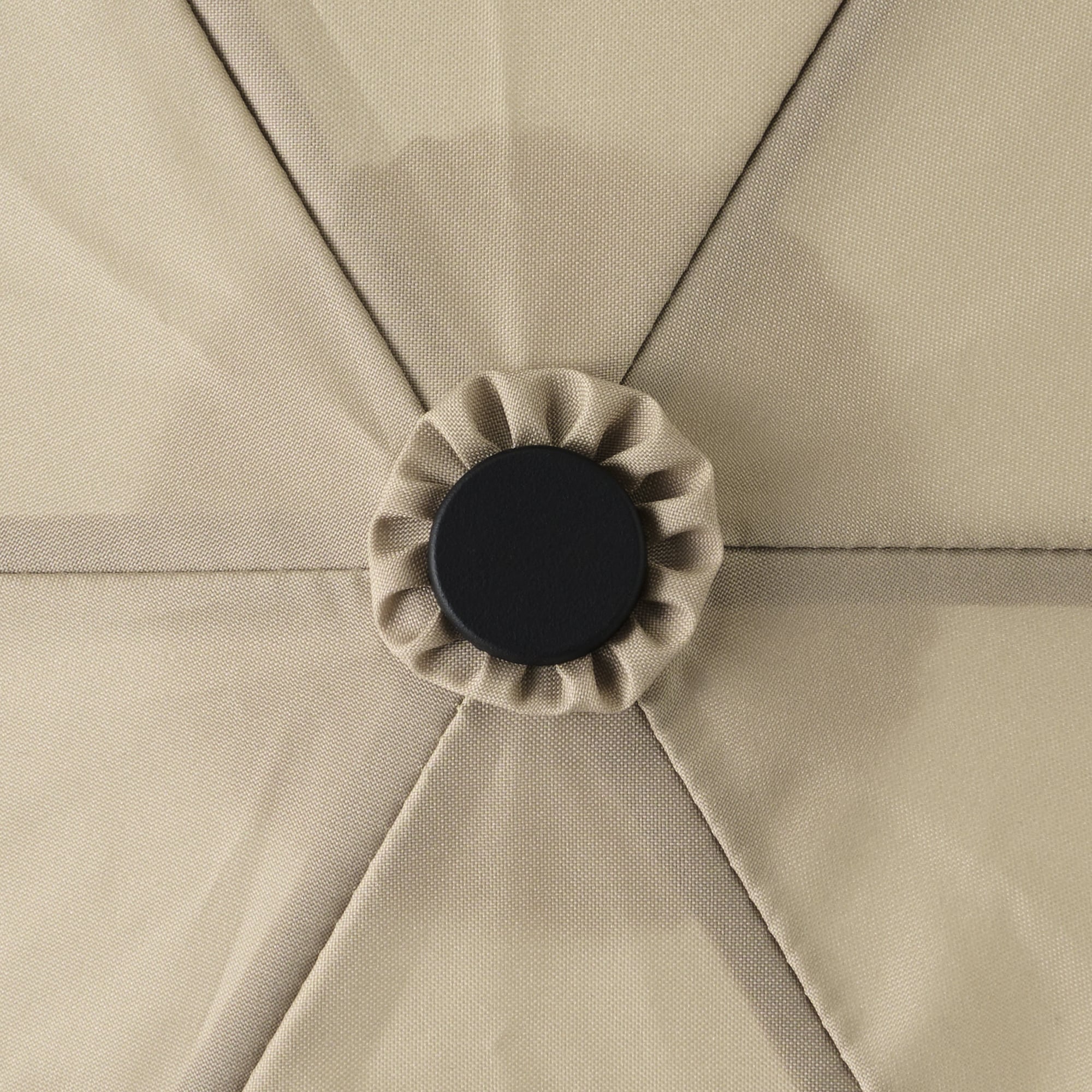 All-Weather Foldable Umbrella Black - Image 16