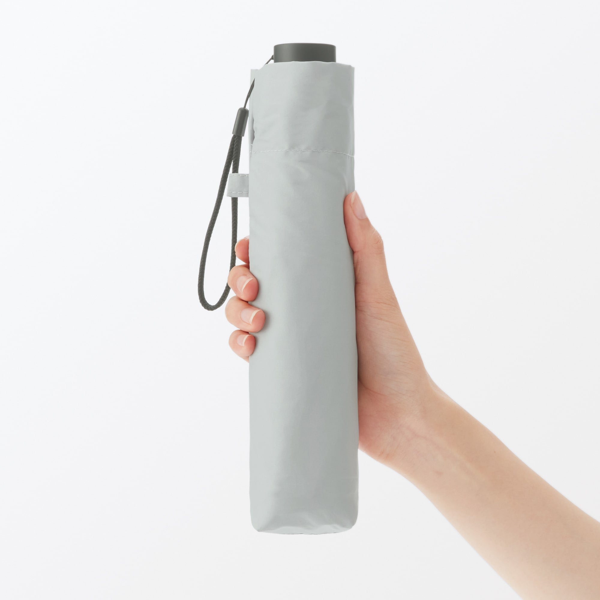 All-Weather Foldable Umbrella Black - Image 21