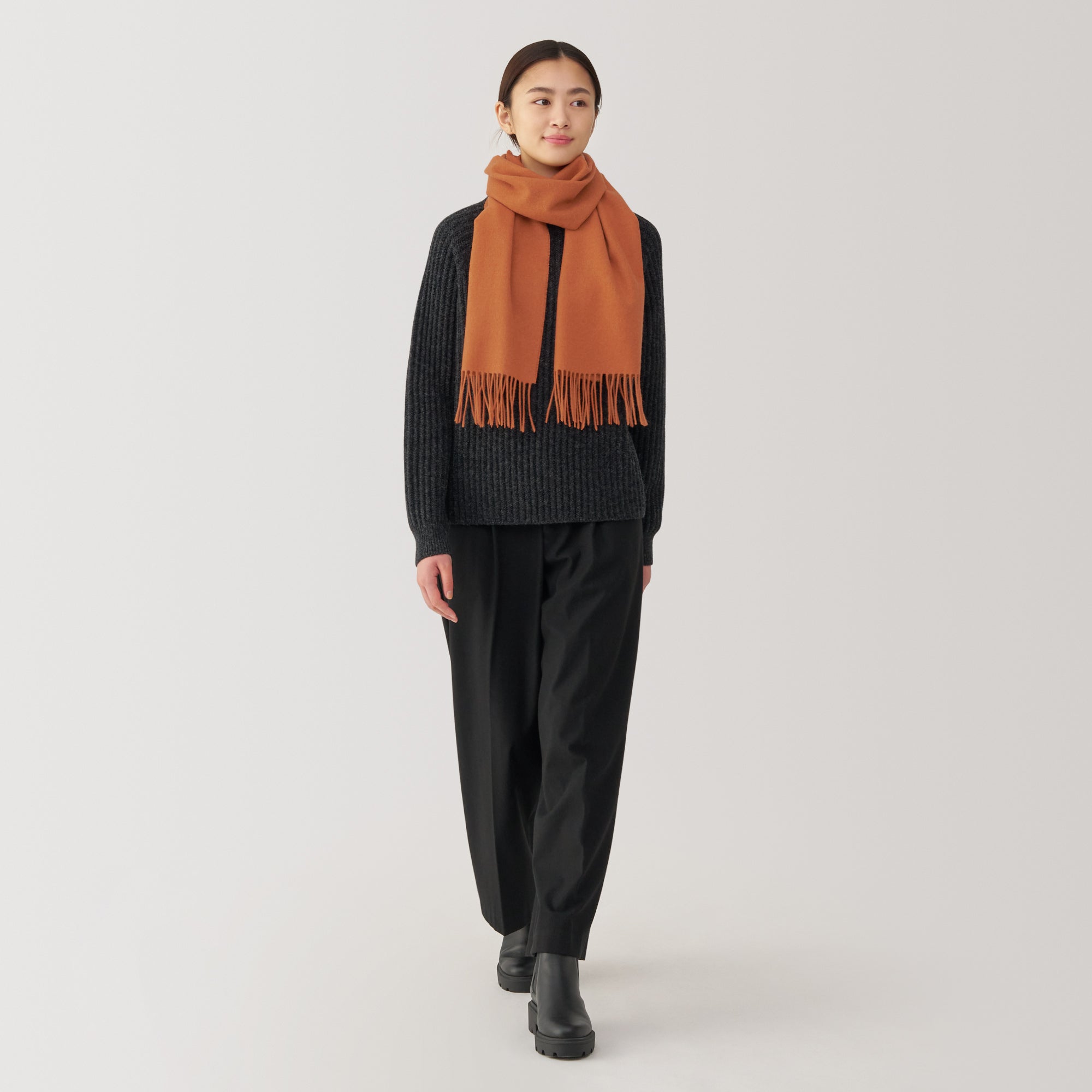 Wool Scarf - Image 4