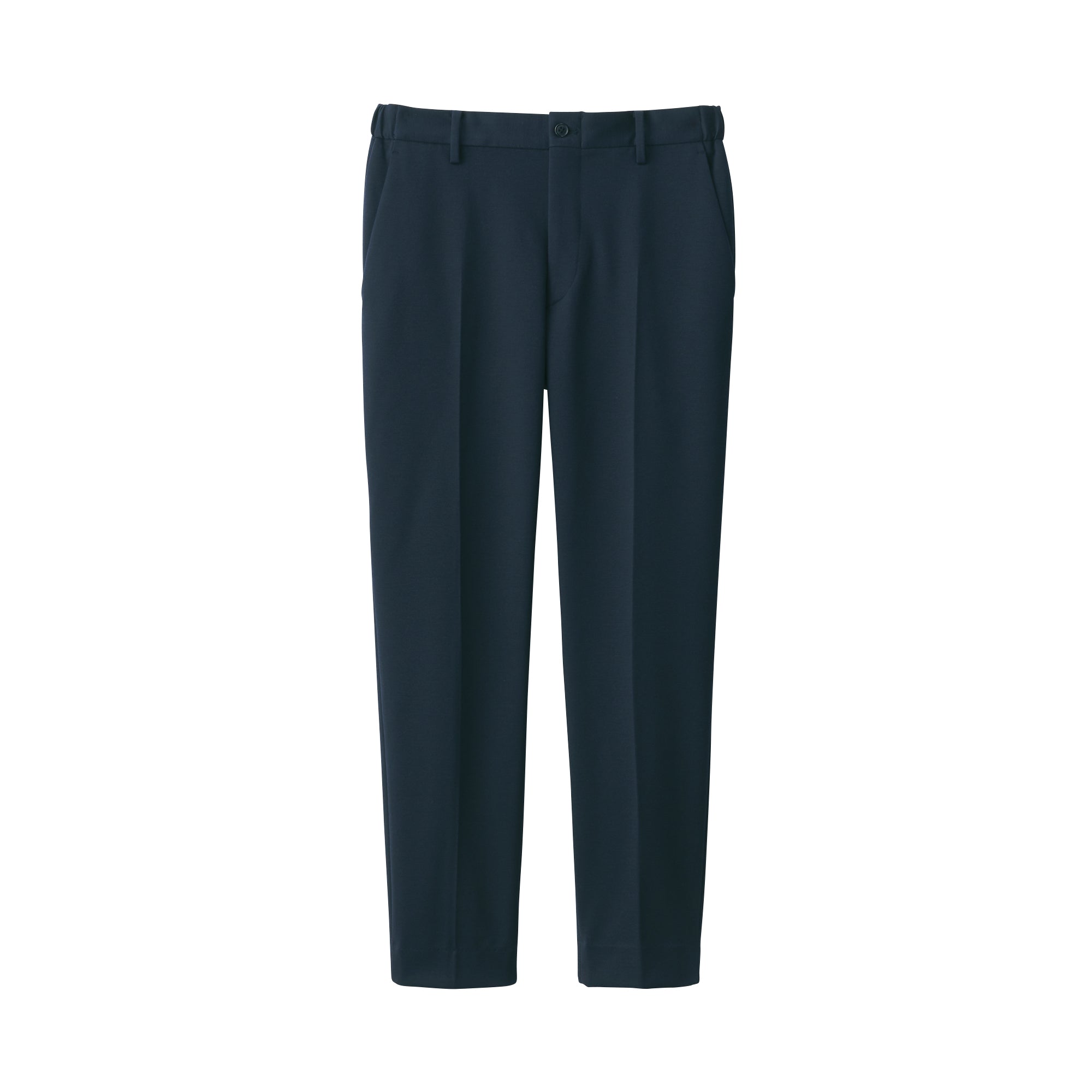 Men's Stretch Jersey Flat Front Pants - Image 22