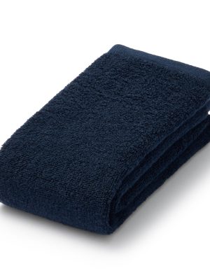 Twin Pile Face Towel with Loop