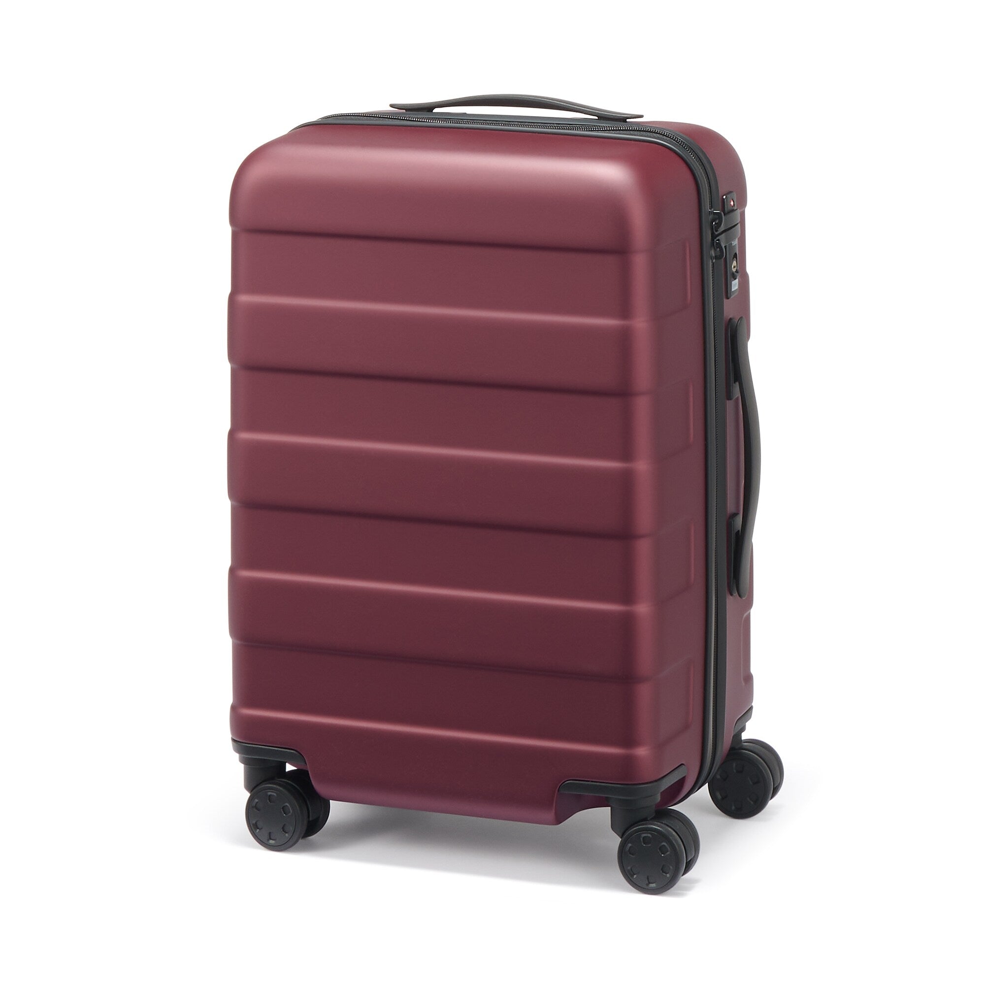 Adjustable Handle Hard Shell Suitcase 36L | Carry-On