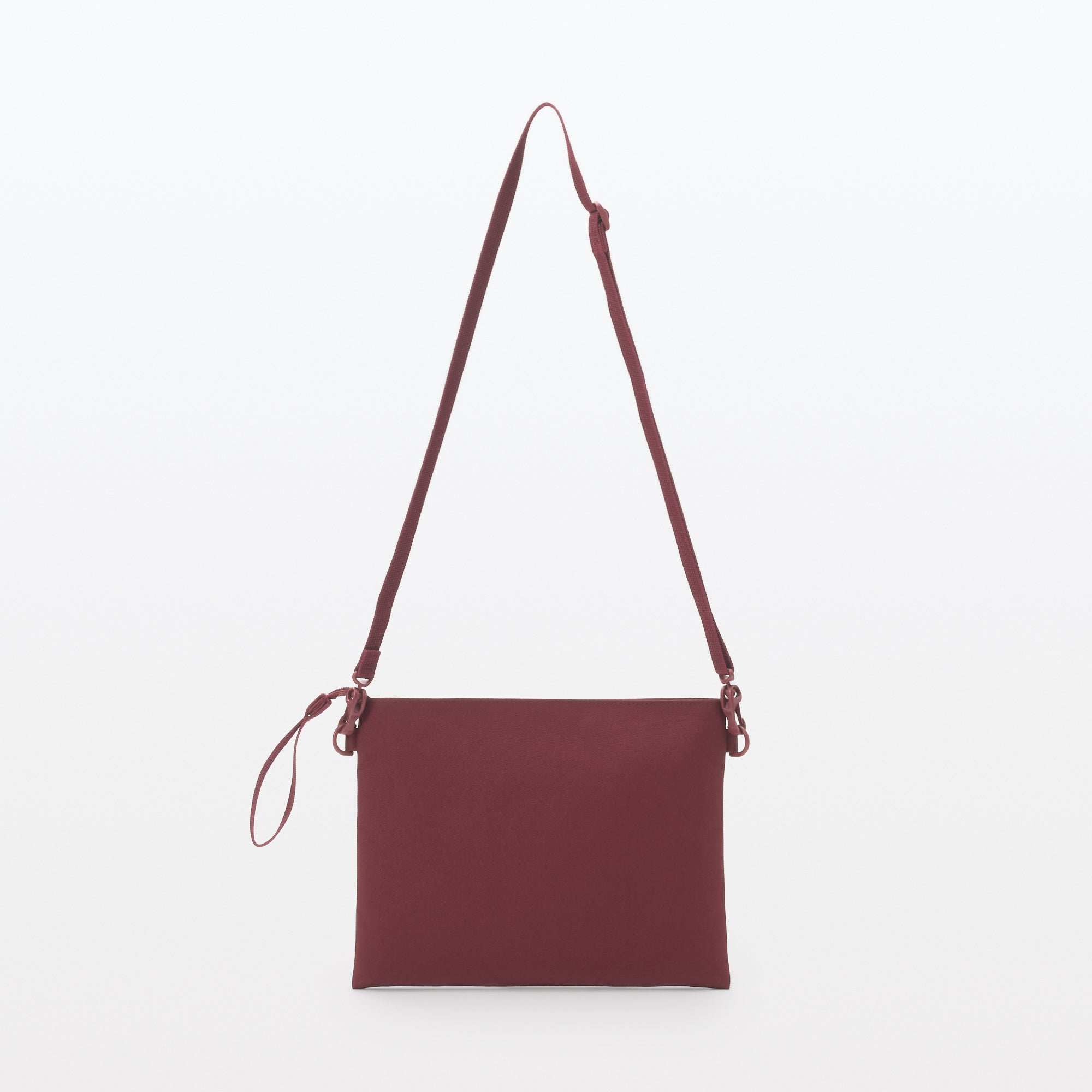 2-Way Water Repellent Sacoche / Crossbody Bag - Image 45