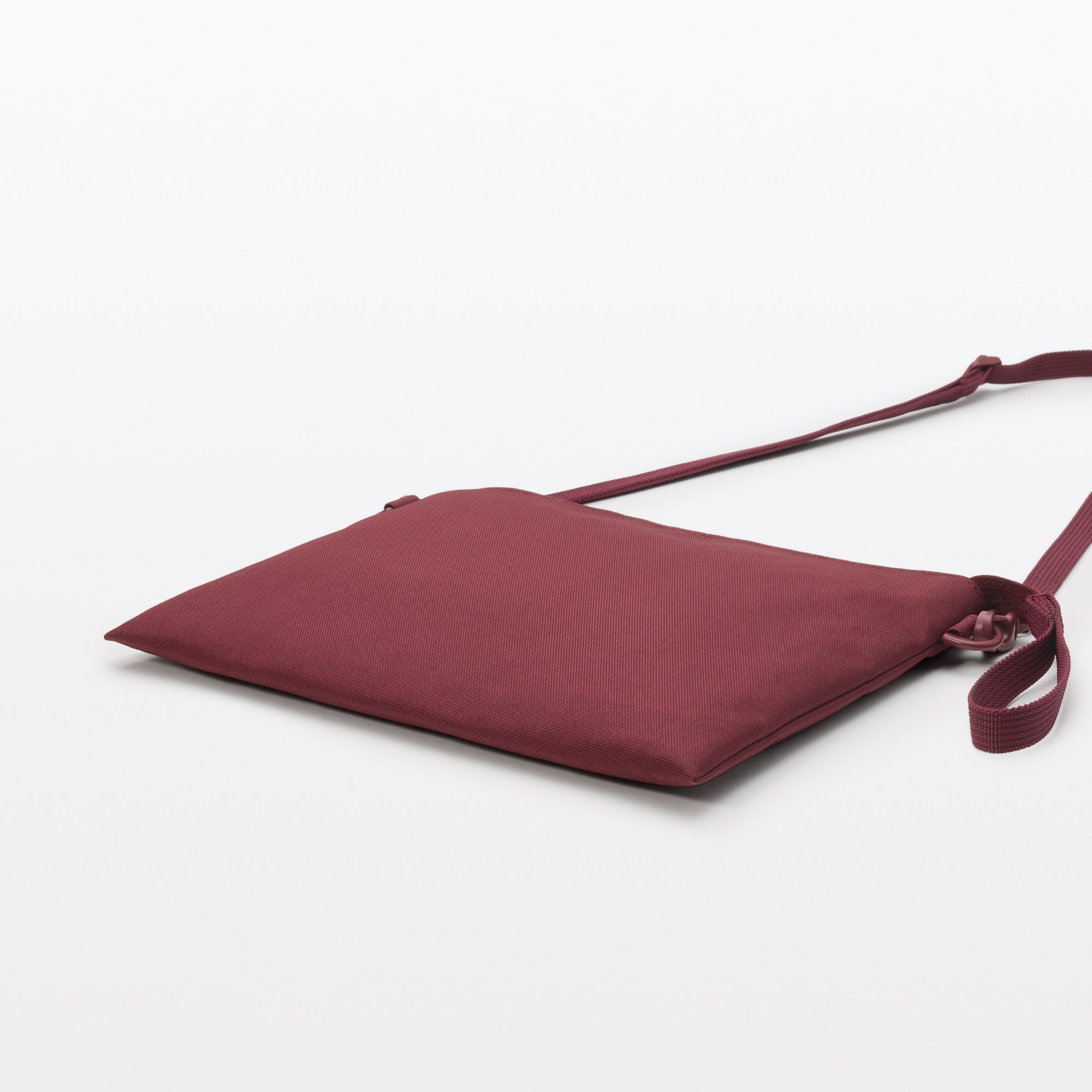 2-Way Water Repellent Sacoche / Crossbody Bag - Image 47