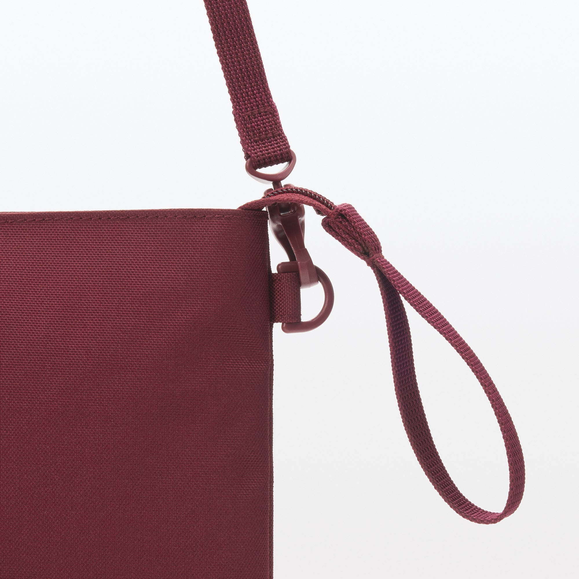 2-Way Water Repellent Sacoche / Crossbody Bag - Image 49