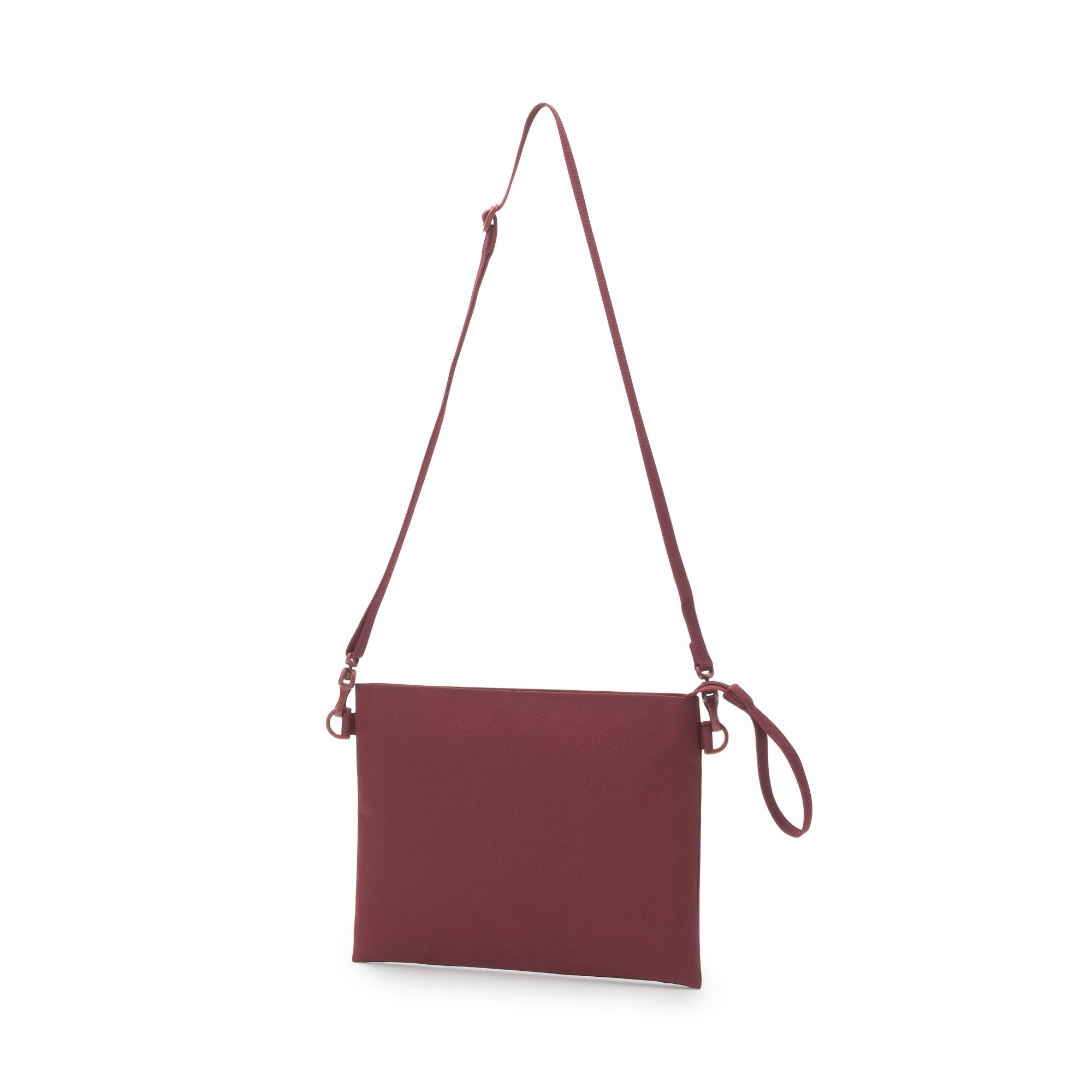 2-Way Water Repellent Sacoche / Crossbody Bag - Image 42