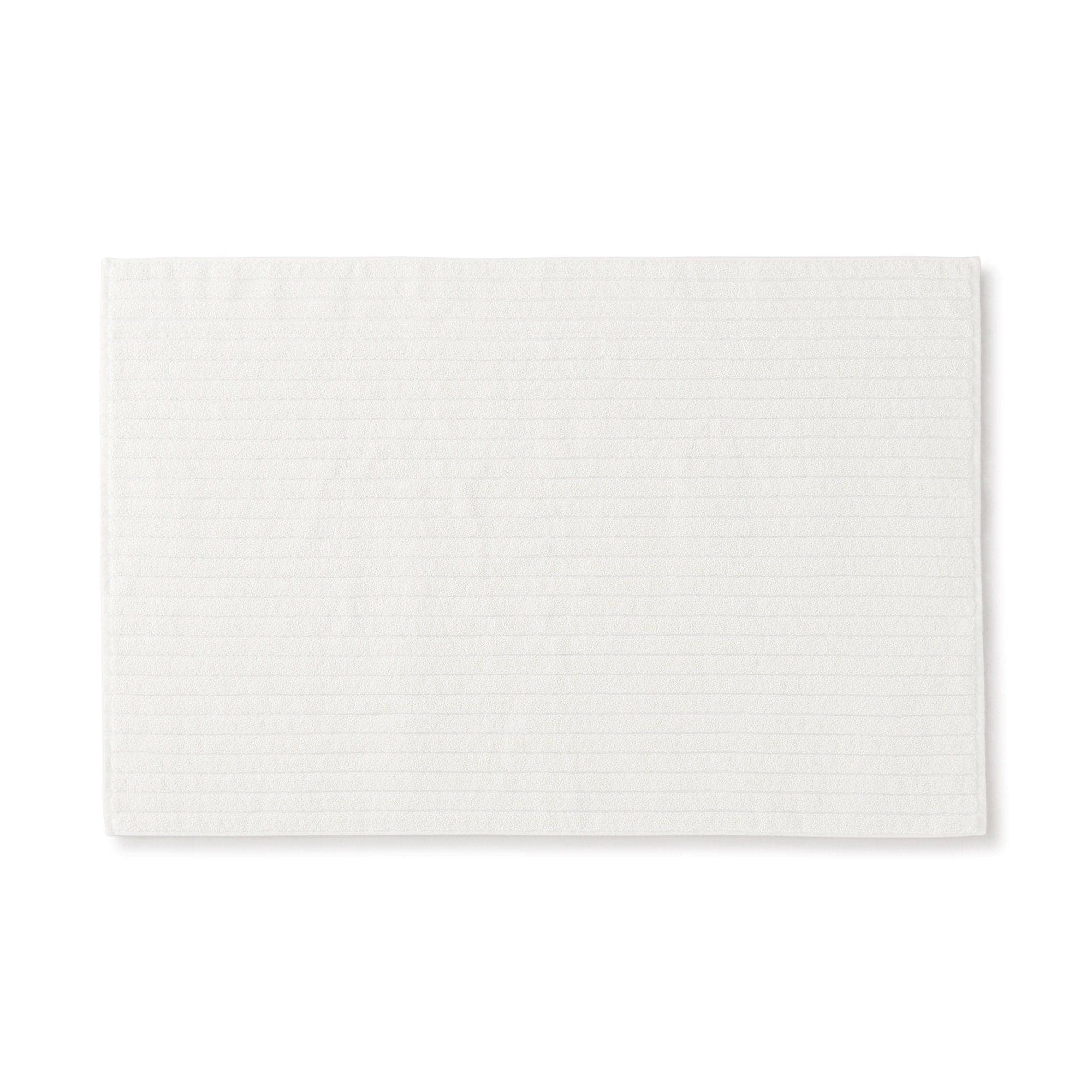 Cotton Linen Bath Mat - W23.6 x L35.4