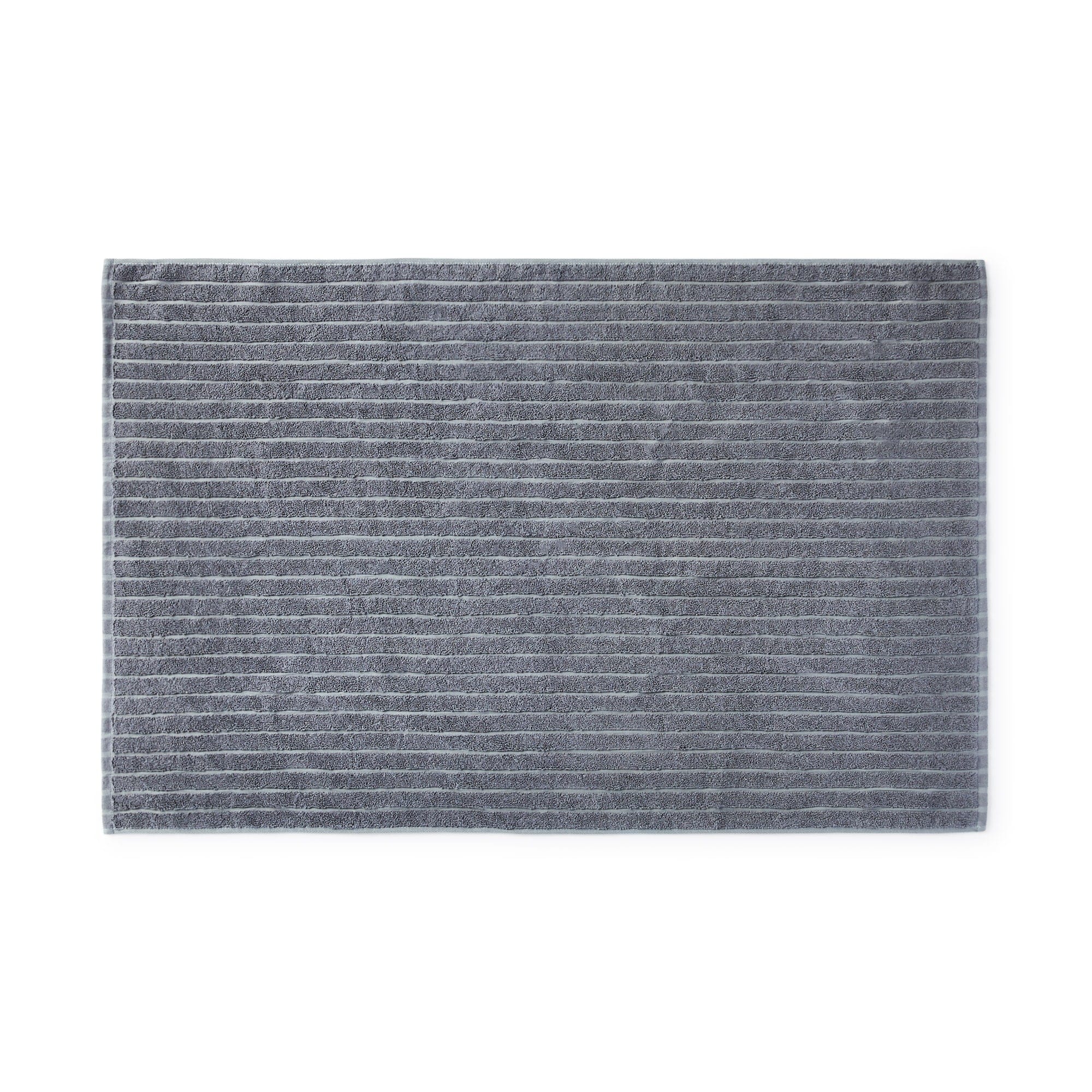 Cotton Linen Bath Mat - W23.6 x L35.4 - Image 5
