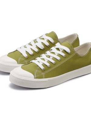 Less Tiring Sneakers Smoky Green