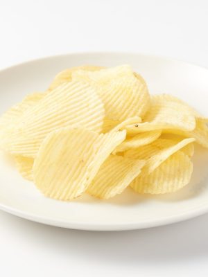 Garlic Sauce Potato Chips
