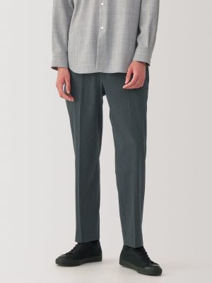 Labo Men's Stretch Straight Pants