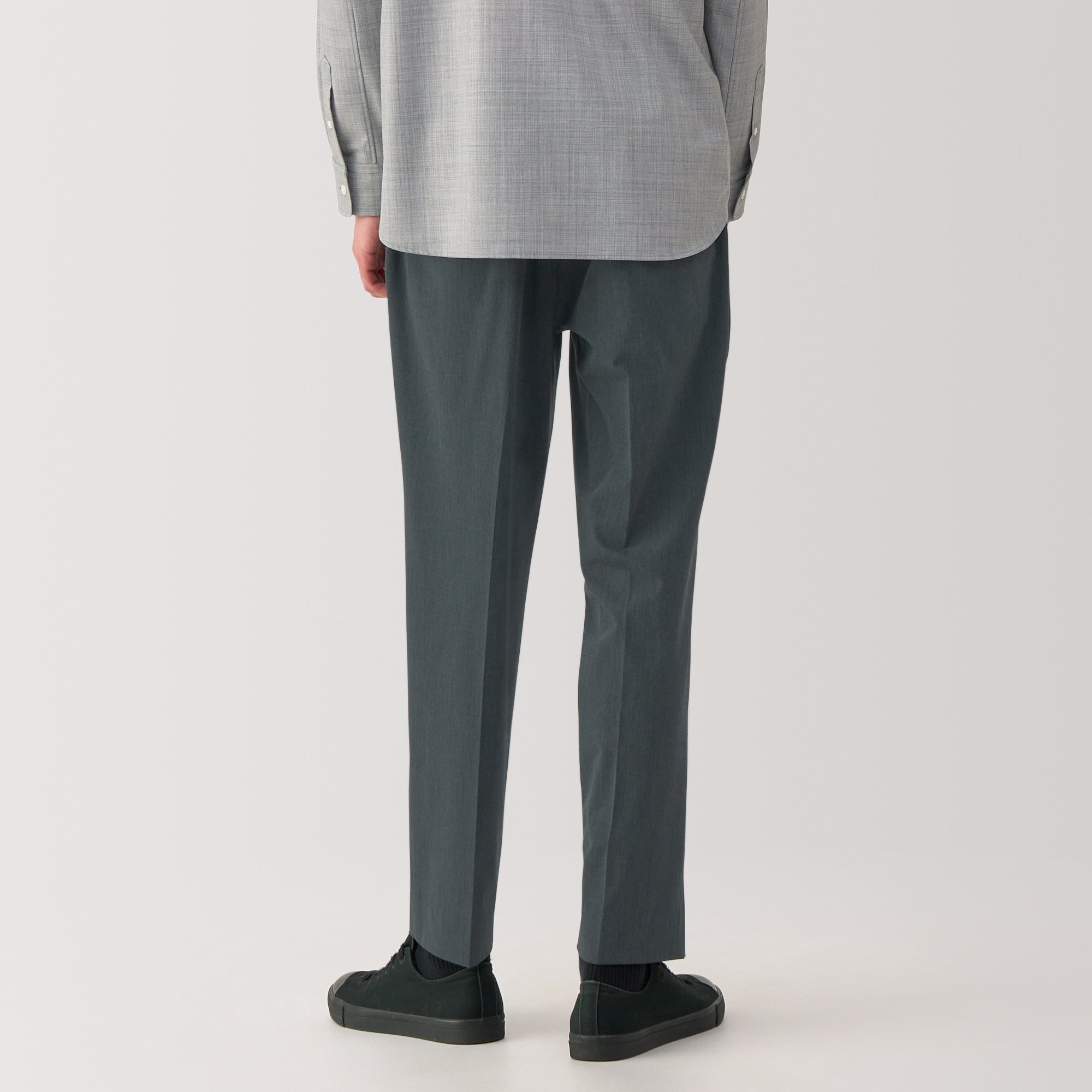 Labo Men's Stretch Straight Pants - Image 5