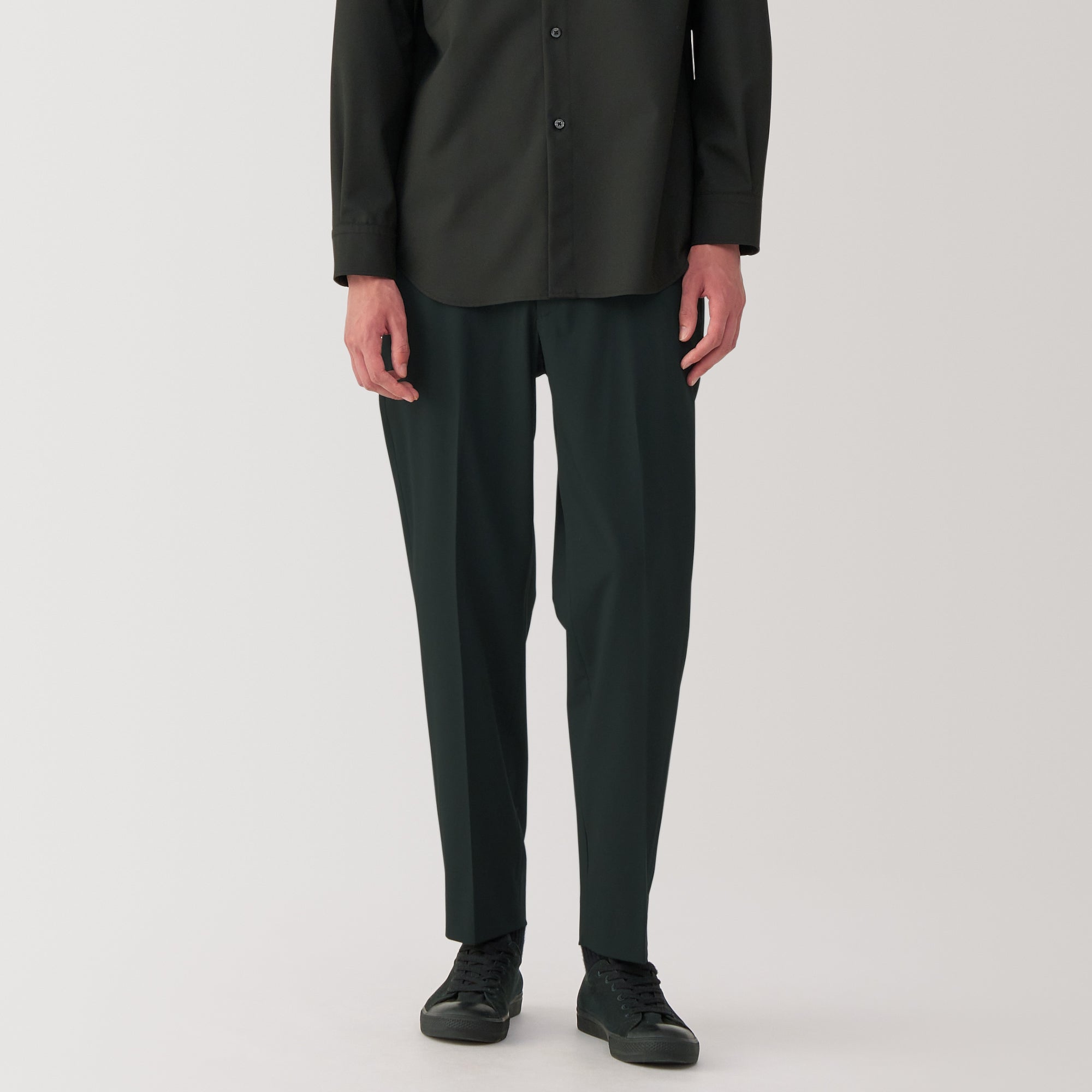 Labo Men's Stretch Straight Pants - Image 13