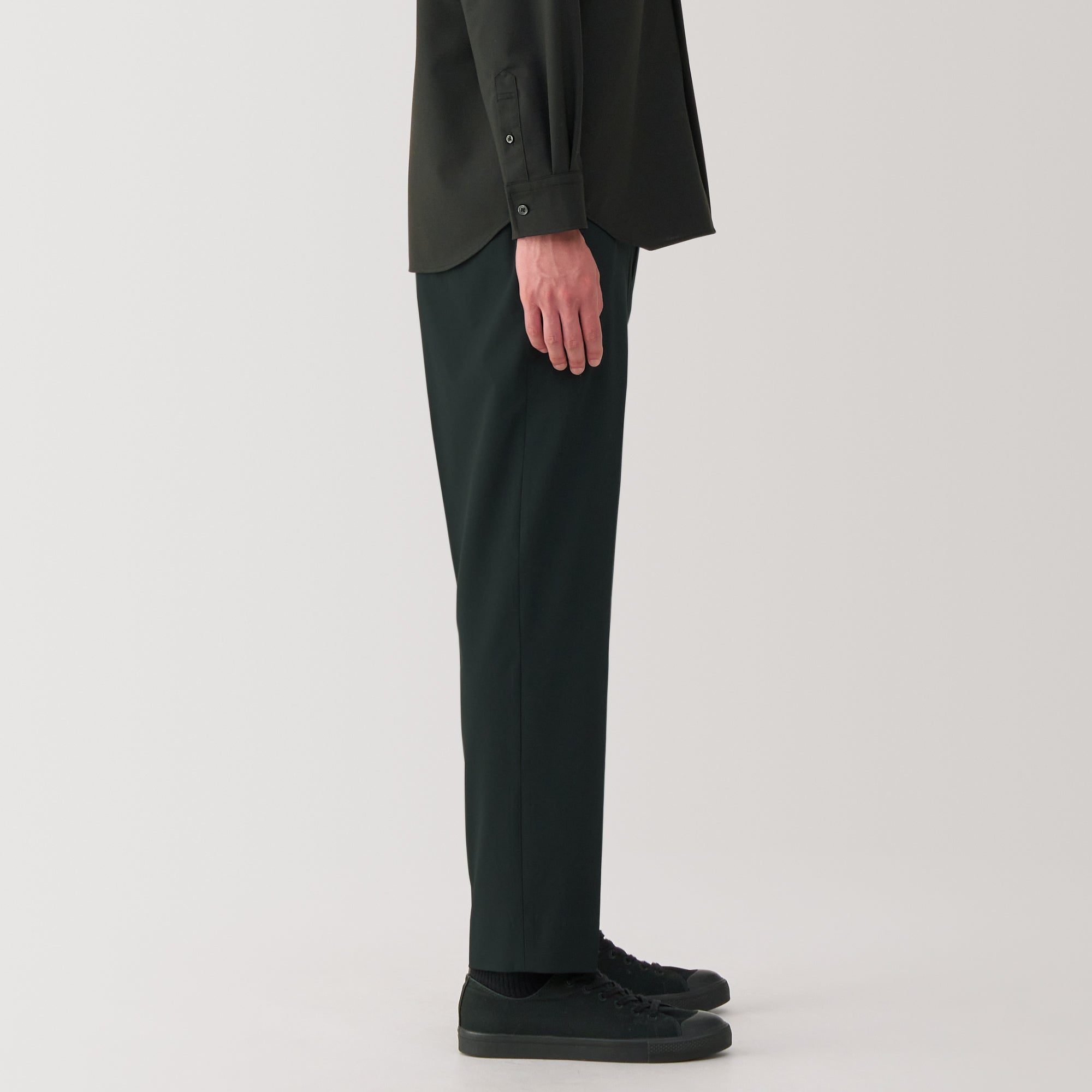 Labo Men's Stretch Straight Pants - Image 14