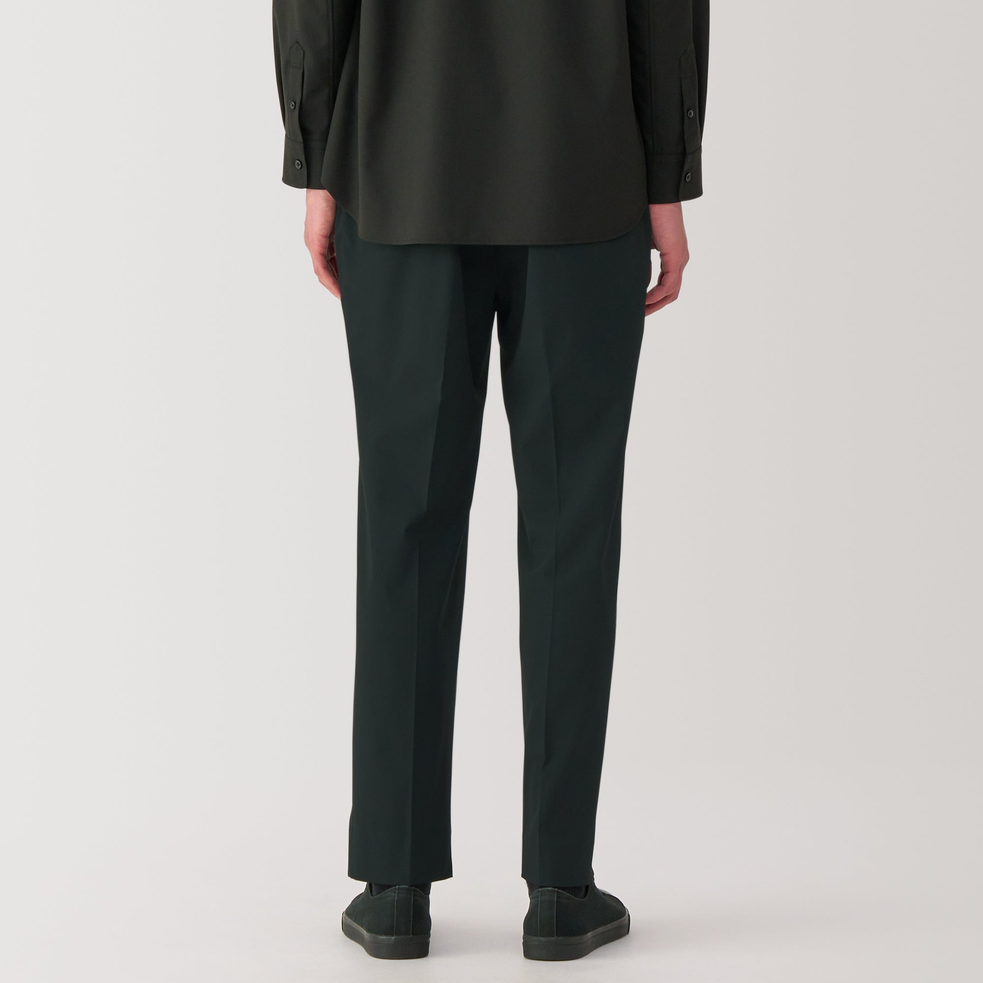 Labo Men's Stretch Straight Pants - Image 15