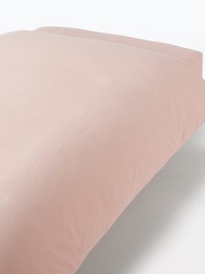 Washed Cotton Duvet Cover