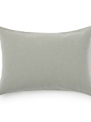 Washed Cotton Pillowcase