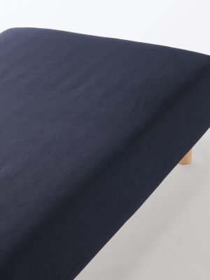 Cotton Flannel Fitted Sheet