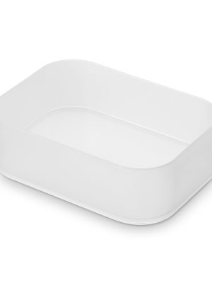 Recycled Polypropylene Makeup Box (W5.9 x D4.3 x H1.8)