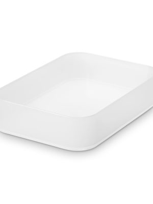 Recycled Polypropylene Makeup Box (W5.9 x D8.7 x H1.8)