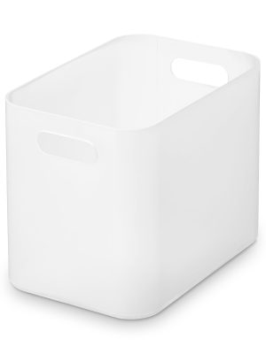 Recycled Polypropylene Makeup Box (W5.9 x D8.7 x H6.7)