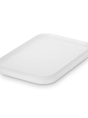 Recycled Polypropylene Makeup Box Lid (W6.2 x D9.1 x H0.8)