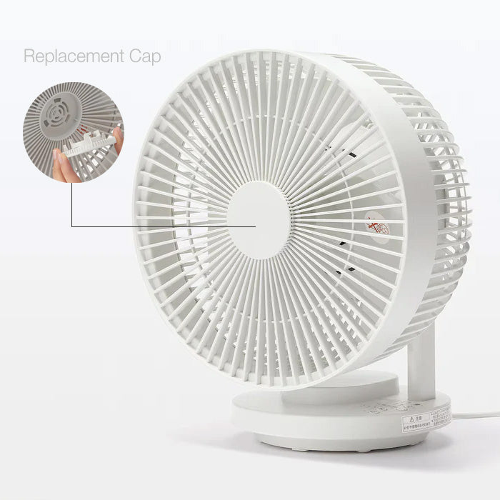 Oscillating Circulator Fan Parts - Aroma Case Cap - Image 3