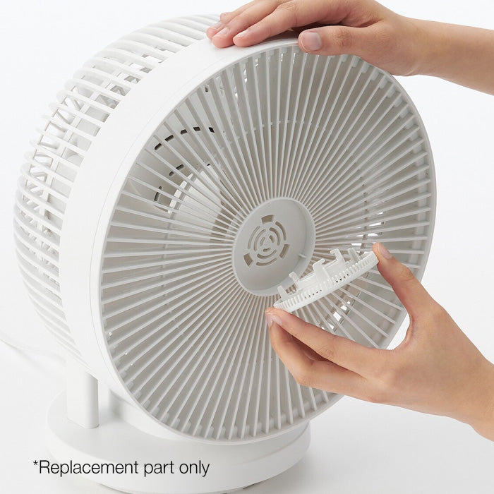 Oscillating Circulator Fan Parts - Aroma Case Cap - Image 4