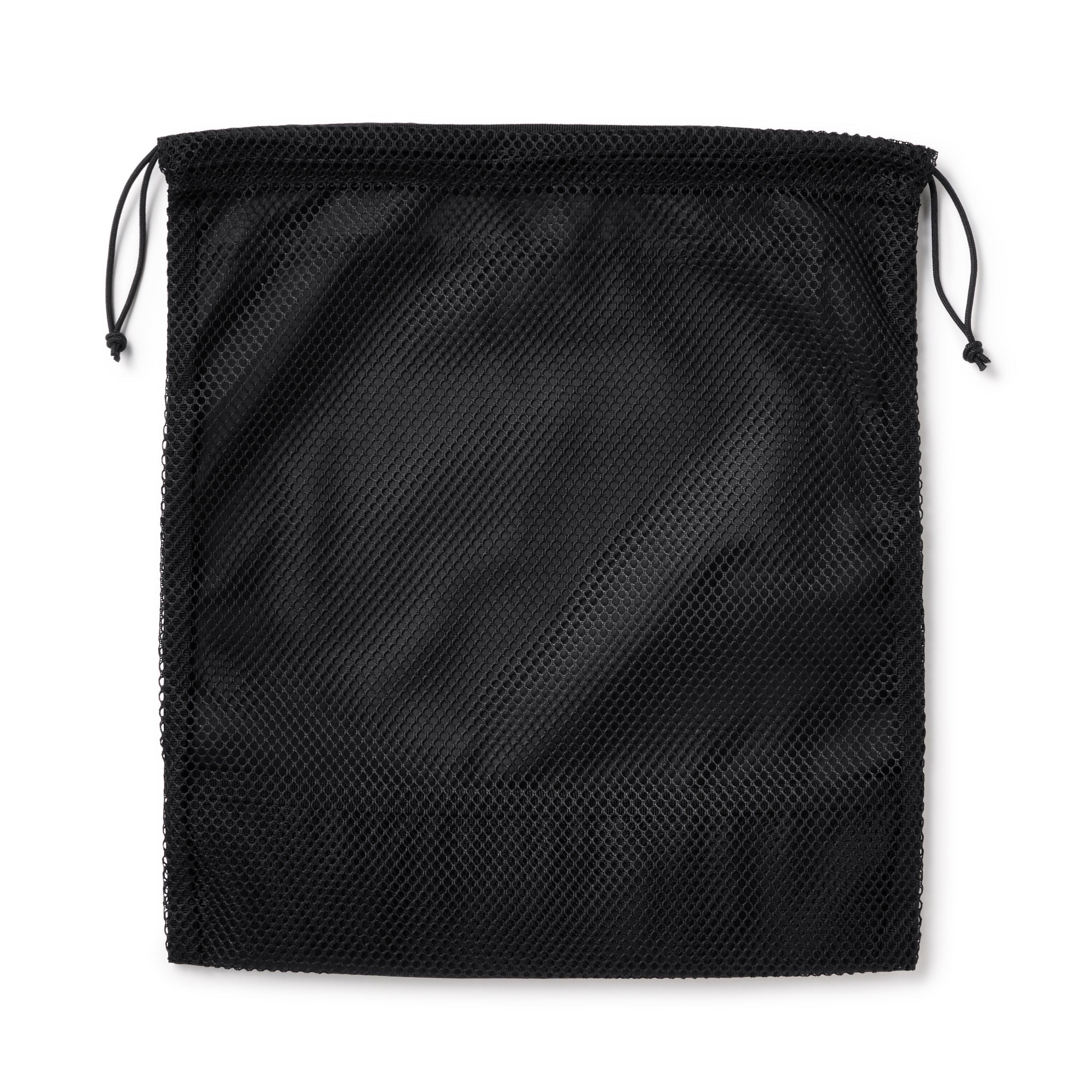 Polyester Mesh Drawstring Bag - Medium - Image 13