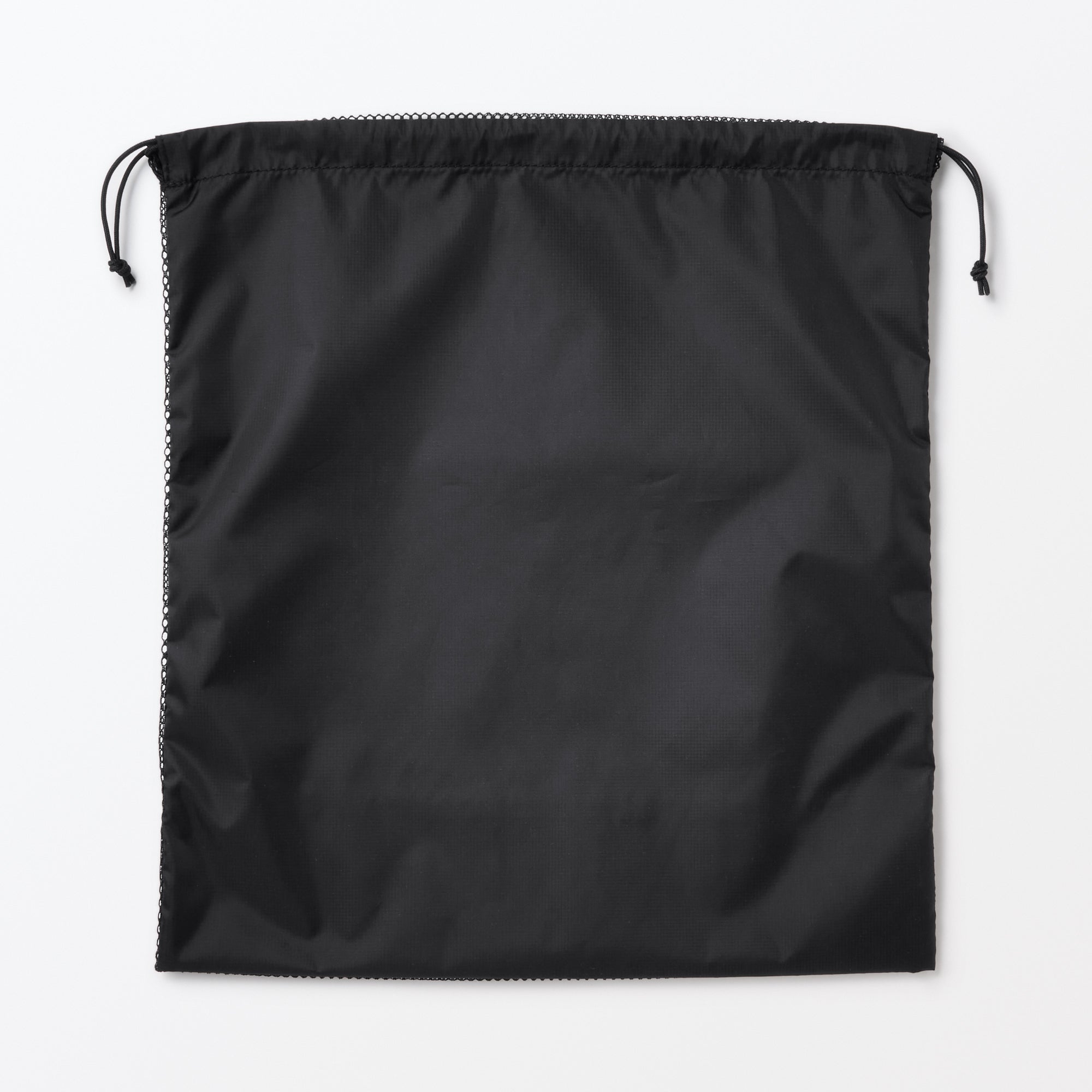 Polyester Mesh Drawstring Bag - Large - Image 15