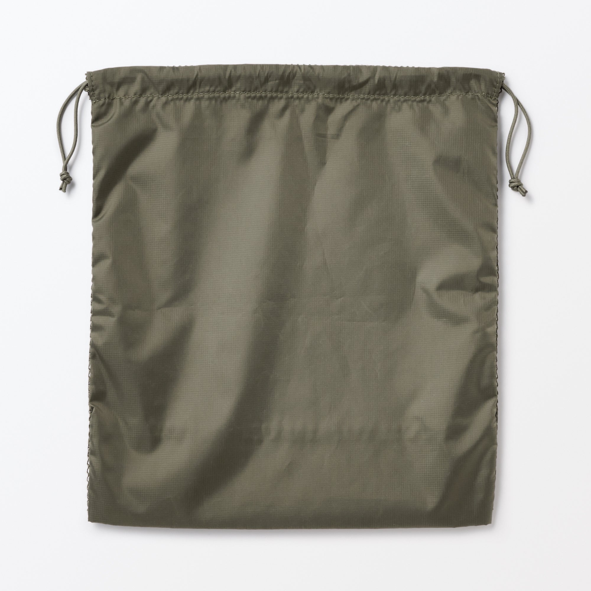 Polyester Mesh Drawstring Bag - Medium - Image 9