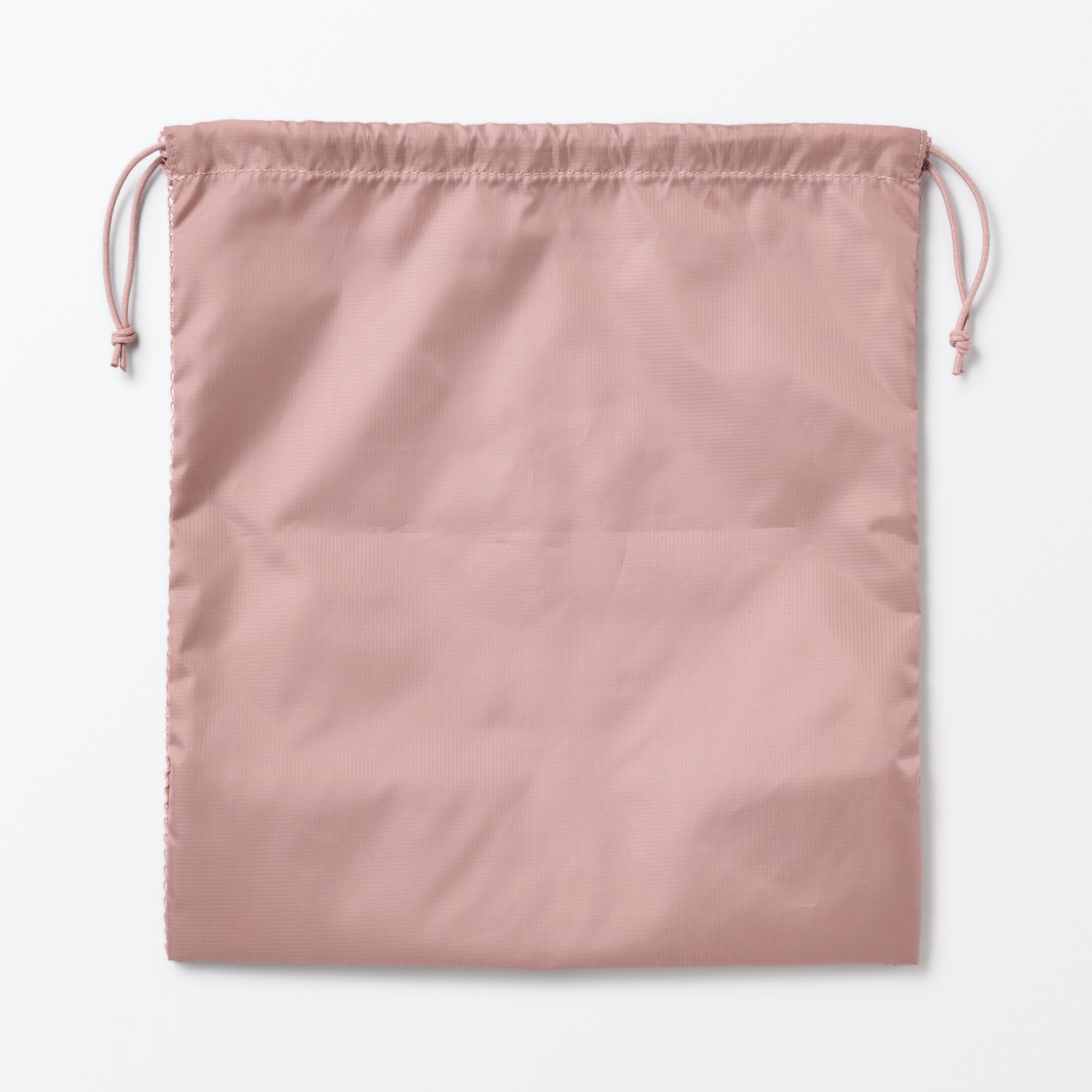 Polyester Mesh Drawstring Bag - Medium - Image 3