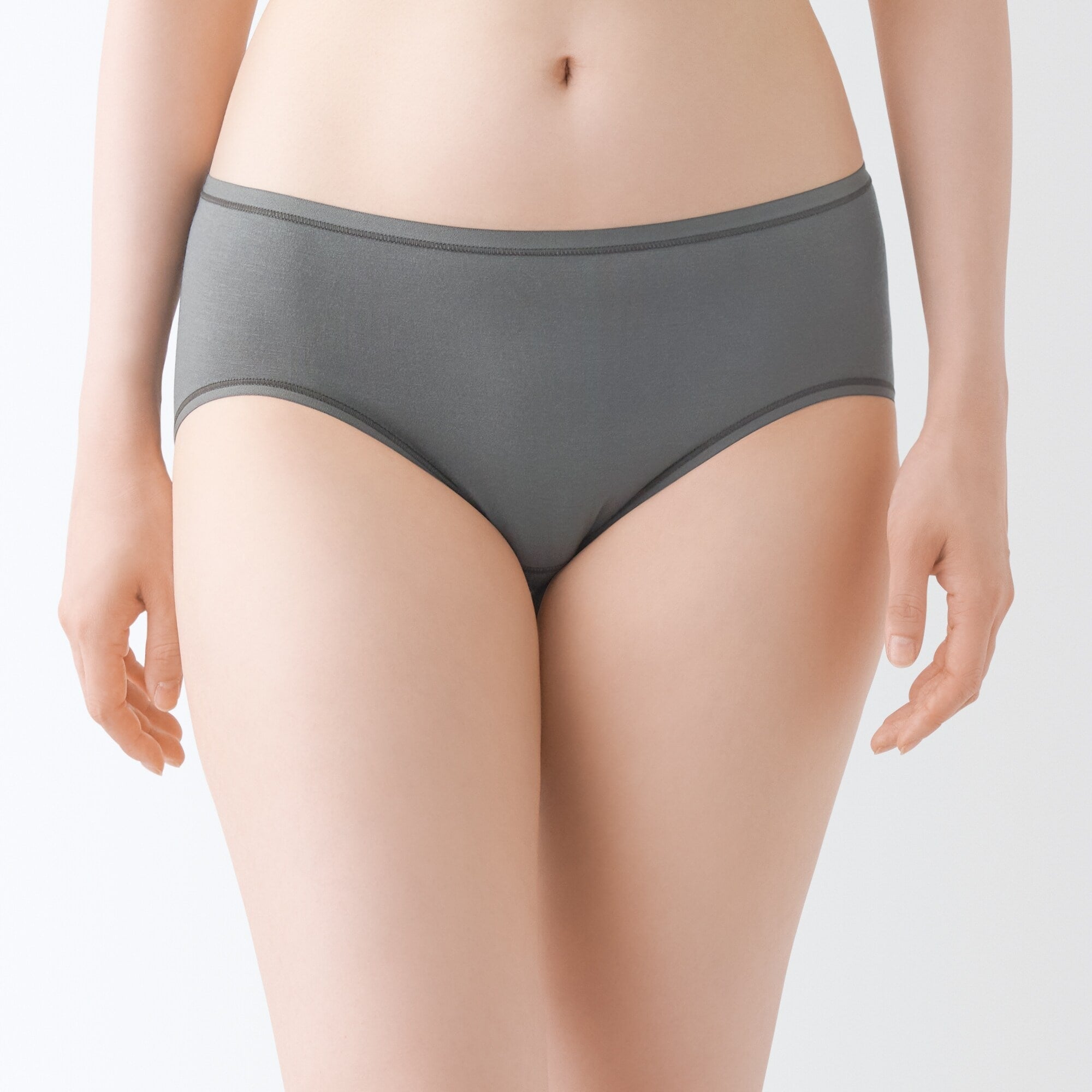 Women's Lyocell Blended Bikini Panty - Image 7