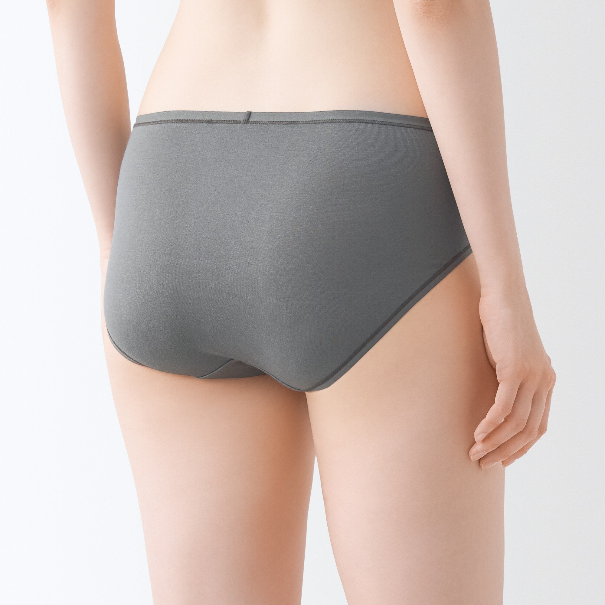 Women's Lyocell Blended Bikini Panty - Image 8