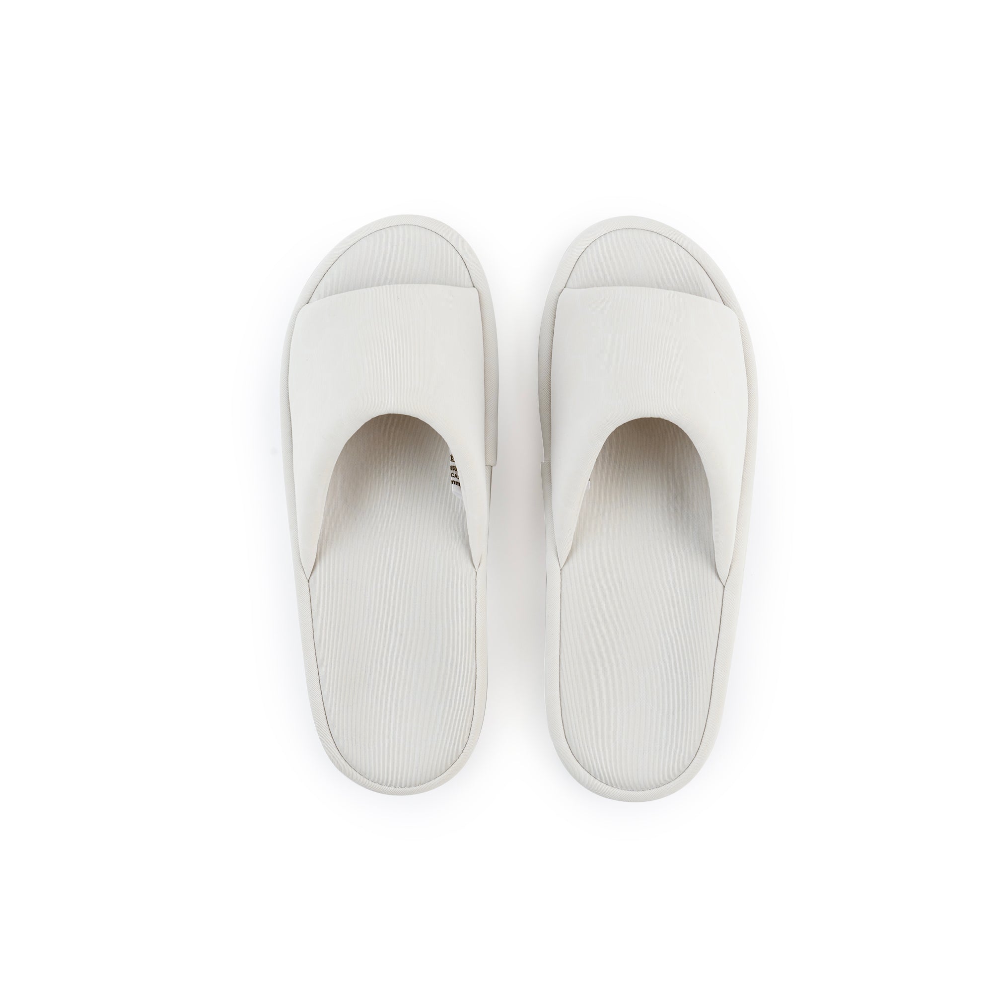 Cool and Soft Open Toe Slippers