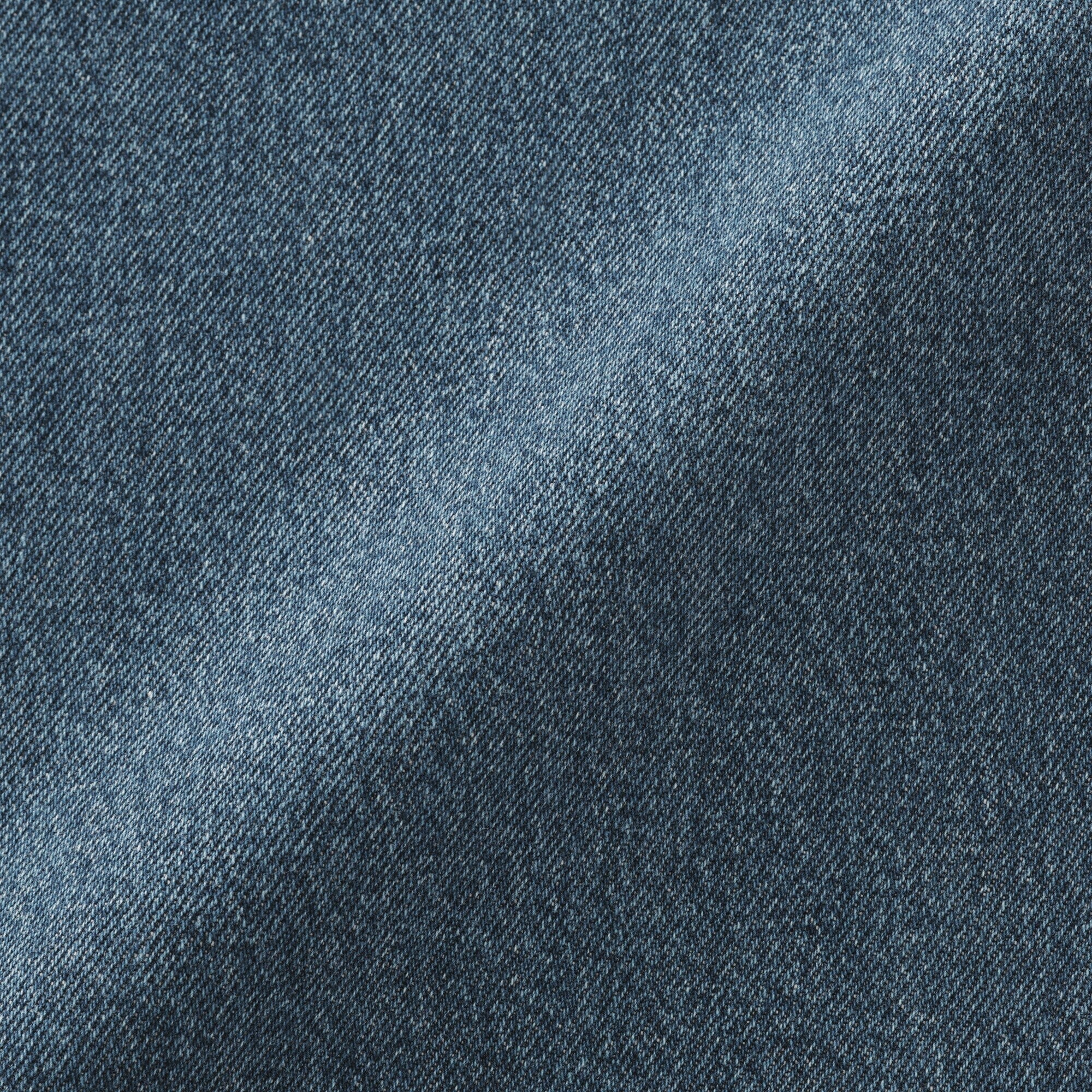 Women's Kapok Blend Denim A-Line Skirt - Image 21